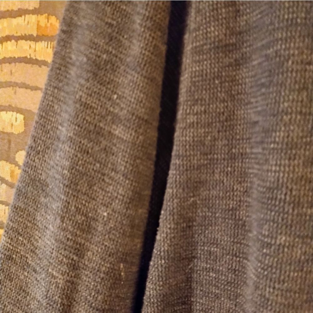 Perry Ellis Heathered Knit Jacket - Picture 6 of 7